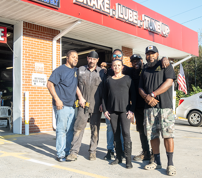 Auto Repair Shop in Powder Springs, GA