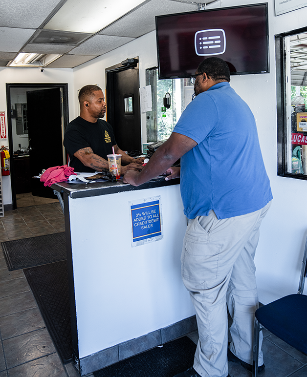 Auto Repair Shop in Powder Springs, GA