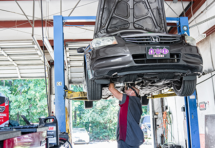 Engine Diagnostic and Repair in Powder Springs, GA